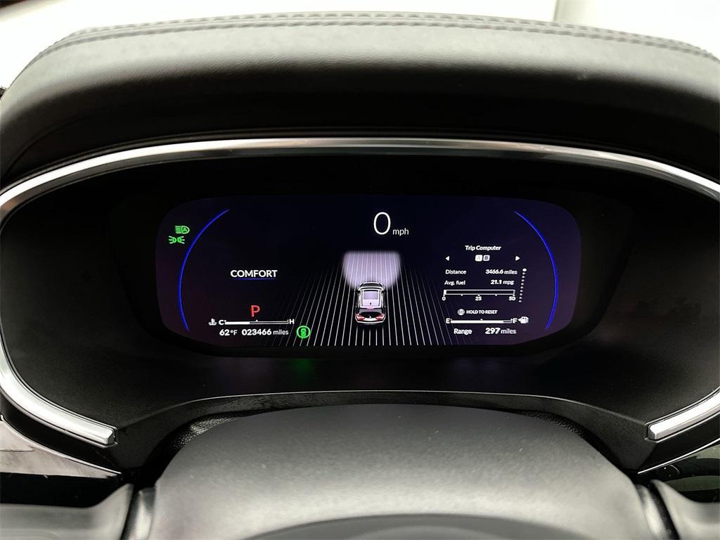 used 2023 Acura MDX car, priced at $41,799