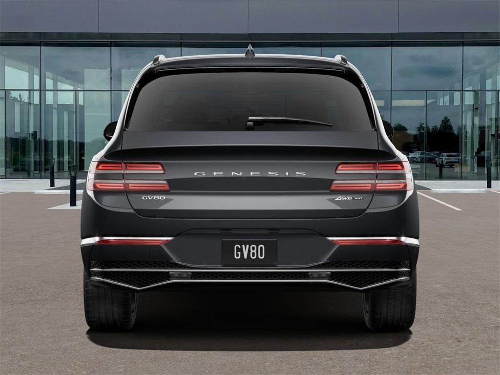 new 2025 Genesis GV80 car, priced at $77,285