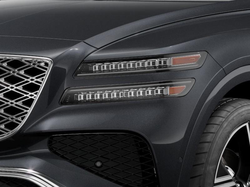 new 2025 Genesis GV80 car, priced at $77,285
