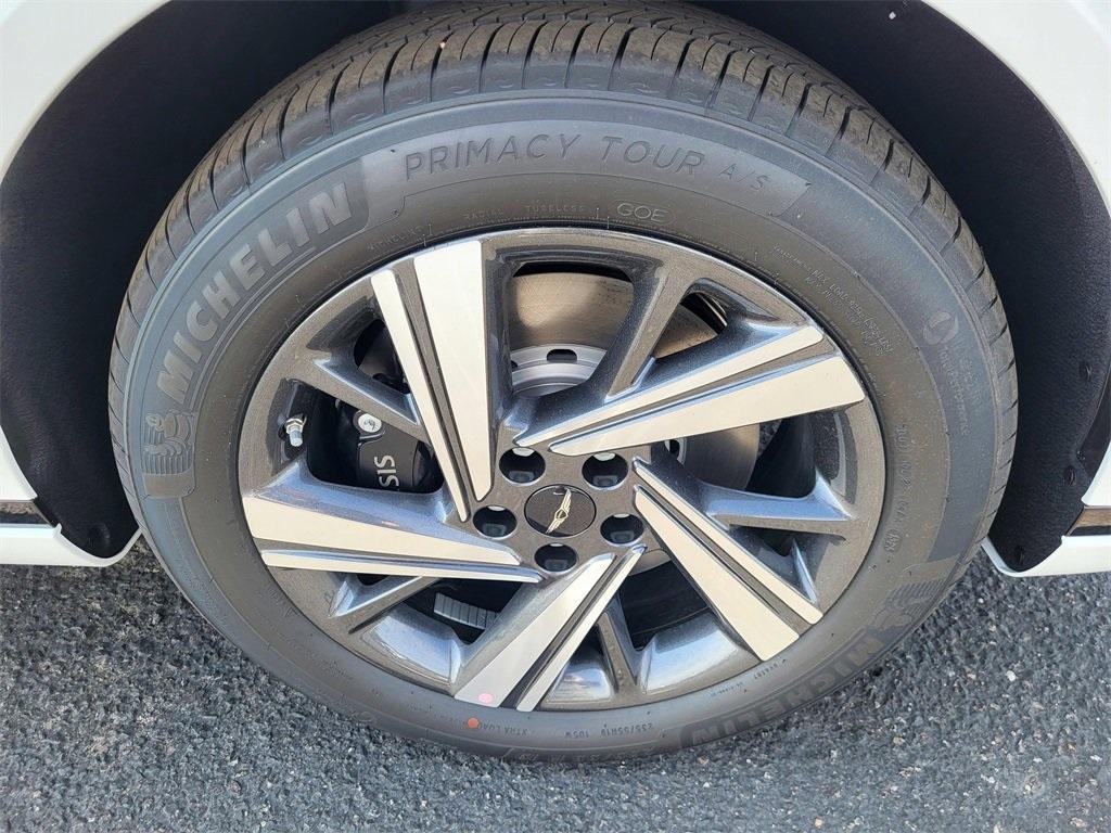 new 2026 Genesis GV70 car, priced at $67,919