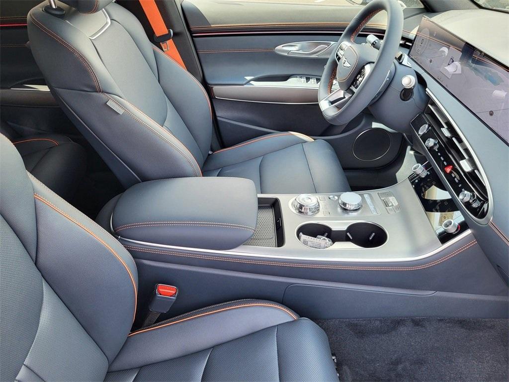 new 2026 Genesis GV70 car, priced at $67,919