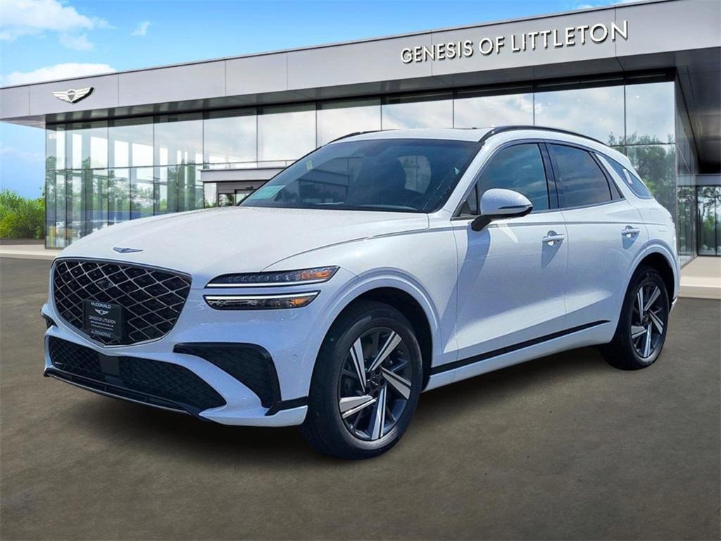 new 2026 Genesis GV70 car