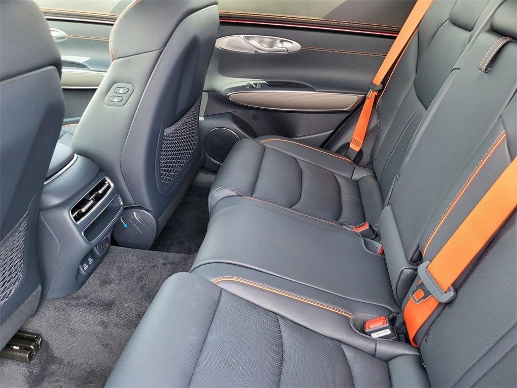 new 2026 Genesis GV70 car, priced at $67,919