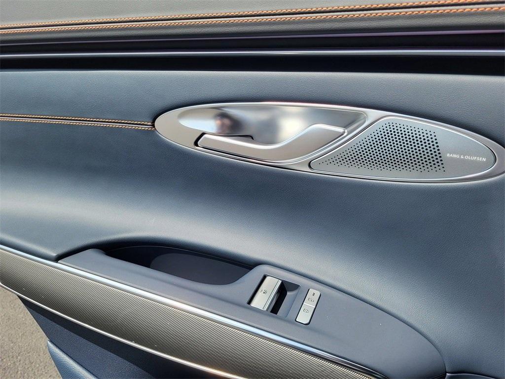 new 2026 Genesis GV70 car, priced at $67,919