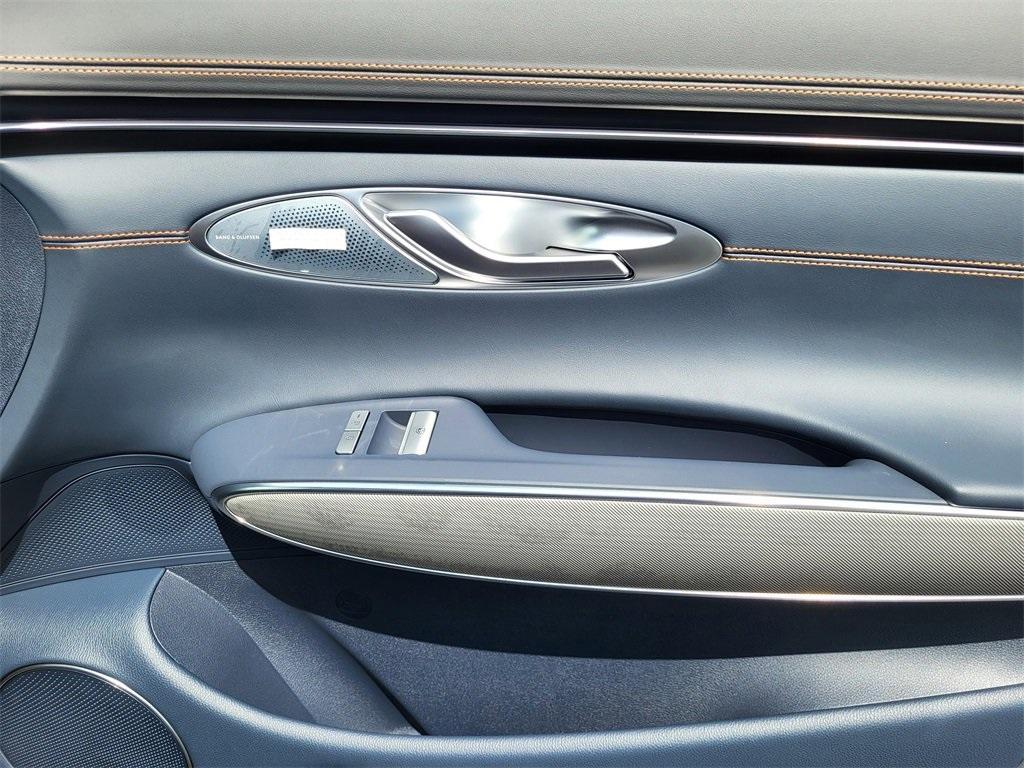 new 2026 Genesis GV70 car, priced at $67,919