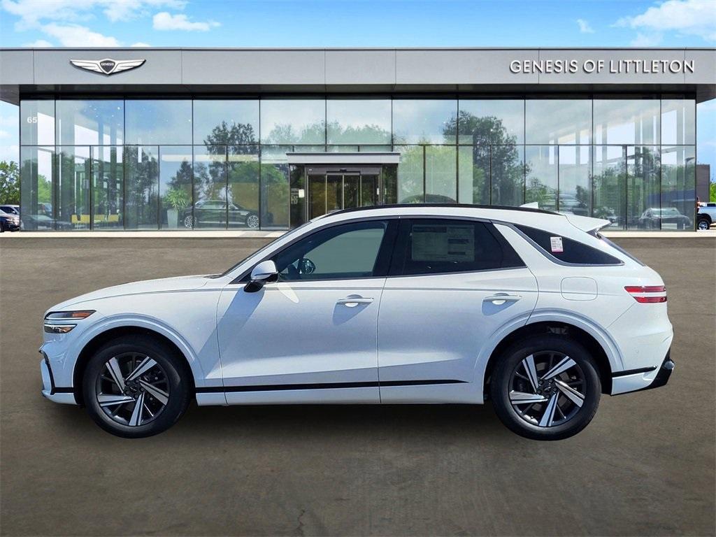 new 2026 Genesis GV70 car, priced at $67,919
