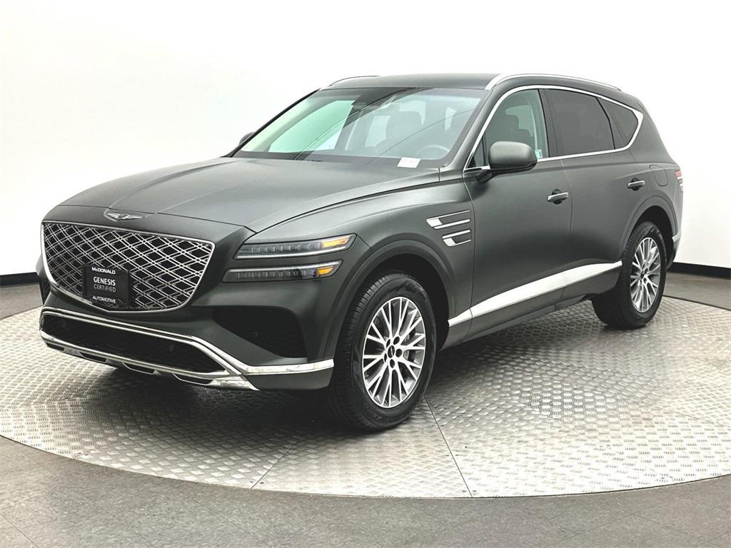 used 2025 Genesis GV80 car, priced at $53,459
