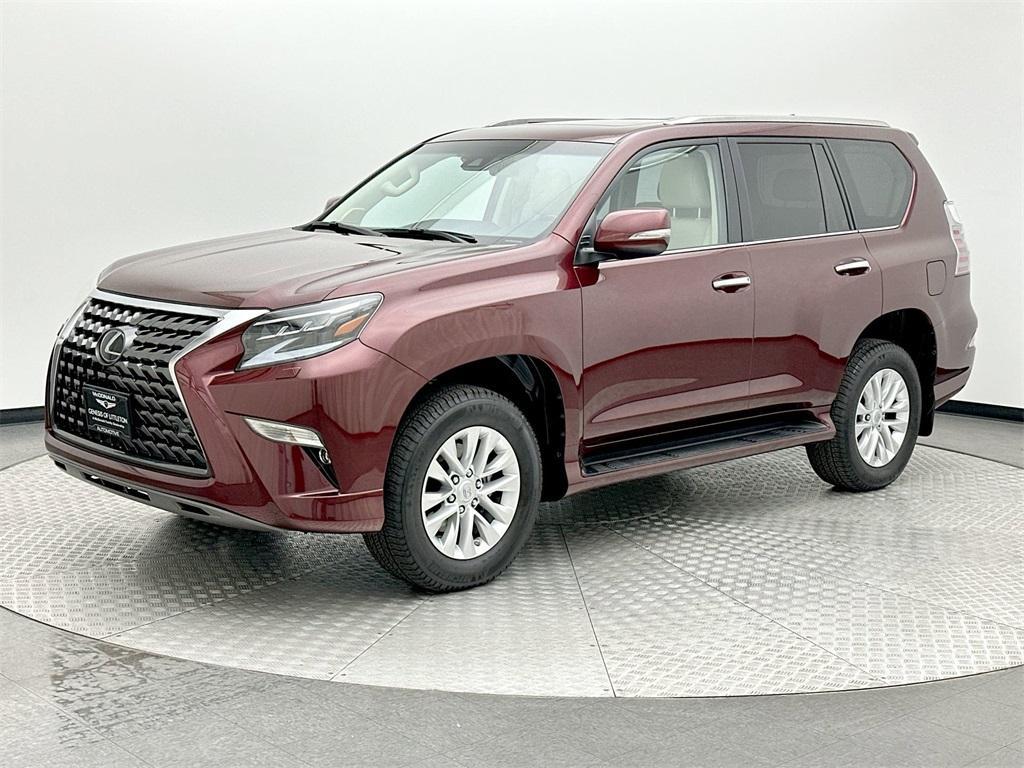 used 2021 Lexus GX 460 car, priced at $44,502