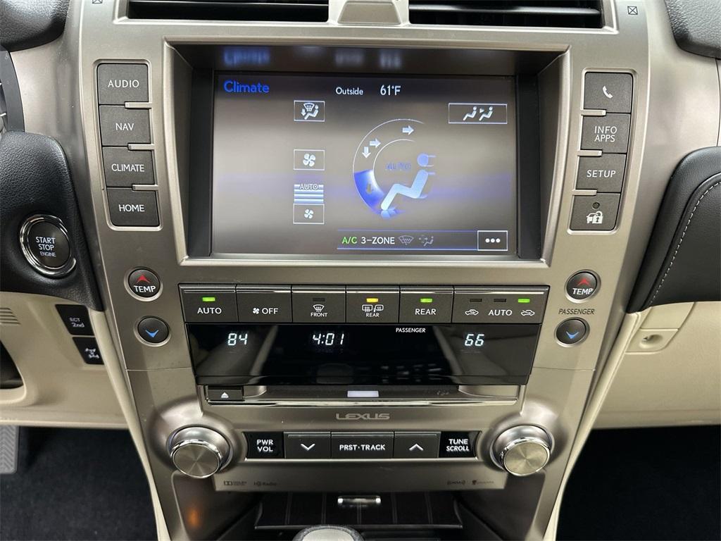 used 2021 Lexus GX 460 car, priced at $44,502