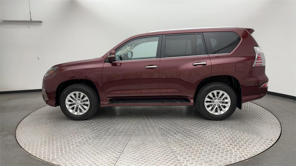 used 2021 Lexus GX 460 car, priced at $44,502