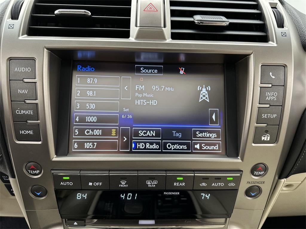 used 2021 Lexus GX 460 car, priced at $44,502