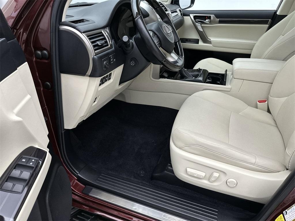 used 2021 Lexus GX 460 car, priced at $44,502