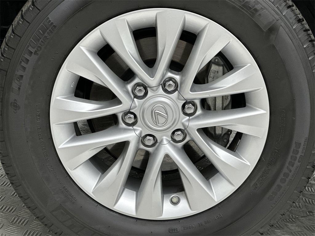 used 2021 Lexus GX 460 car, priced at $44,502