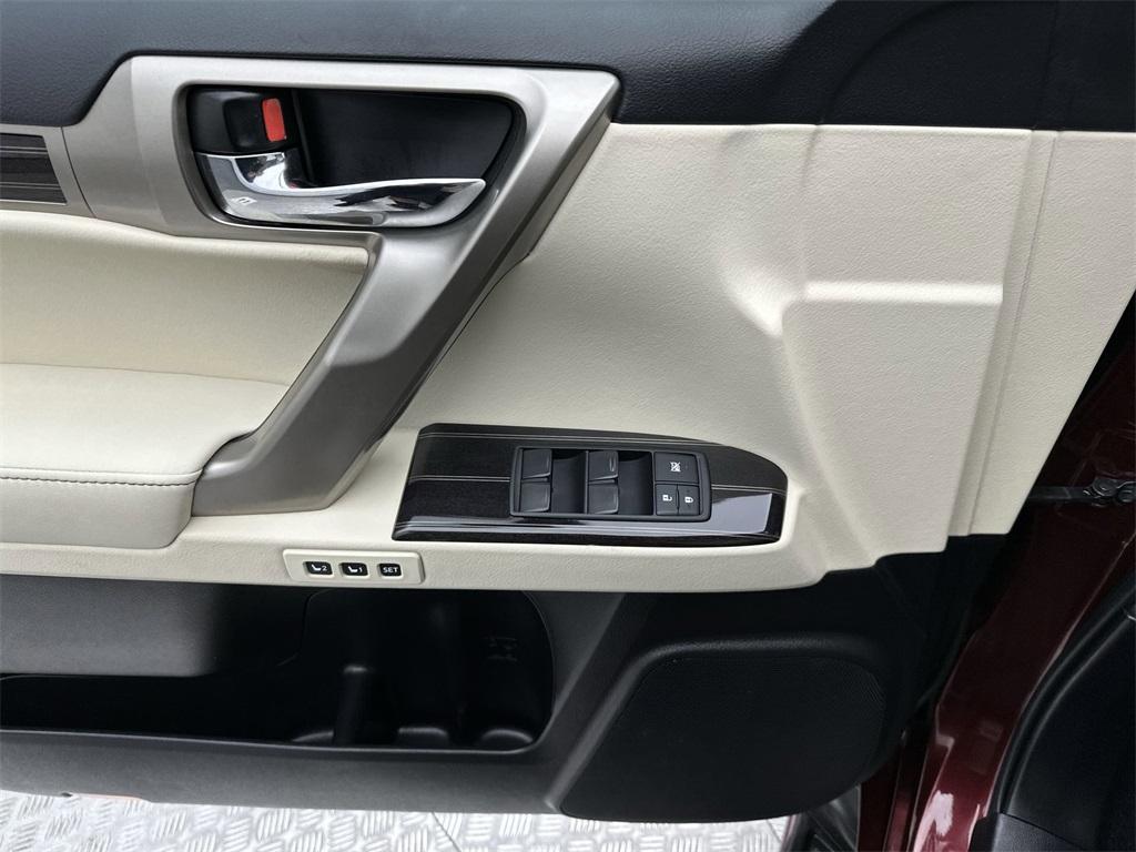 used 2021 Lexus GX 460 car, priced at $44,502