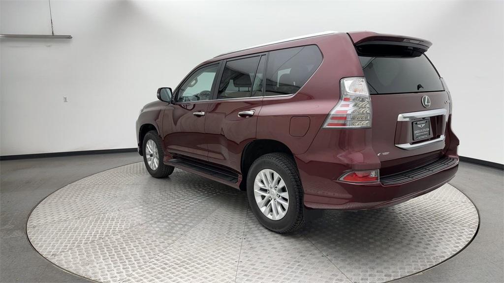 used 2021 Lexus GX 460 car, priced at $44,502