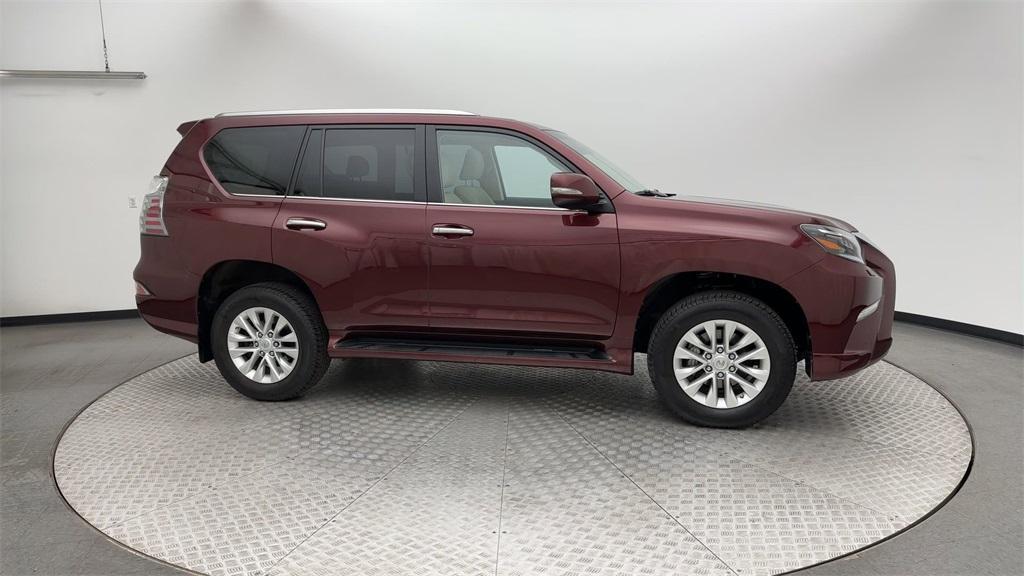 used 2021 Lexus GX 460 car, priced at $44,502
