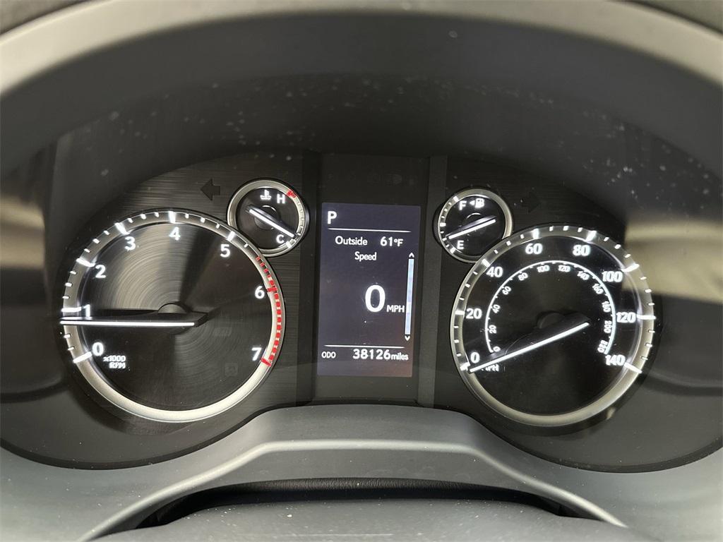 used 2021 Lexus GX 460 car, priced at $44,502