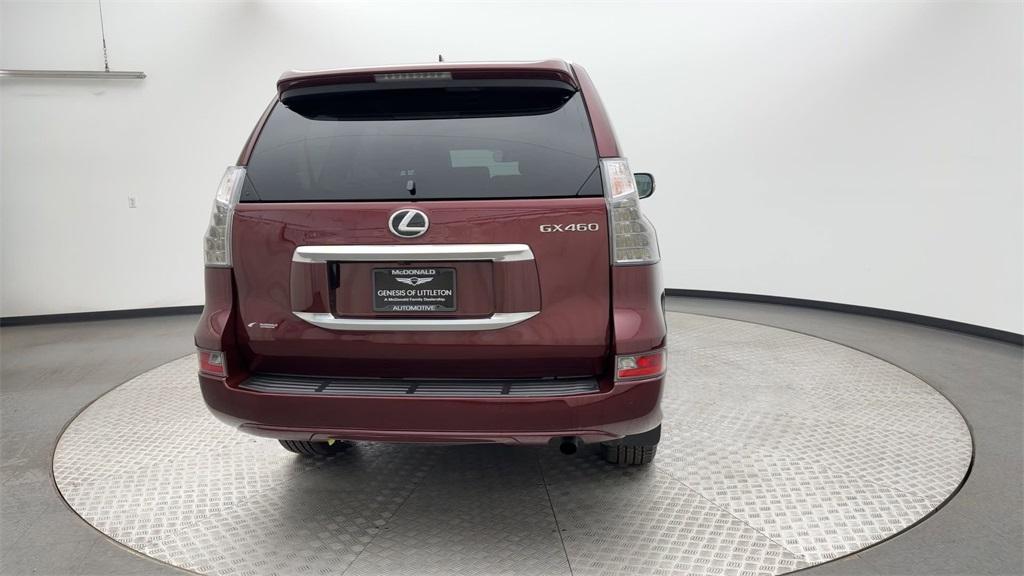 used 2021 Lexus GX 460 car, priced at $44,502