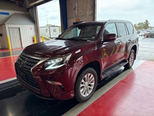 used 2021 Lexus GX 460 car, priced at $44,502