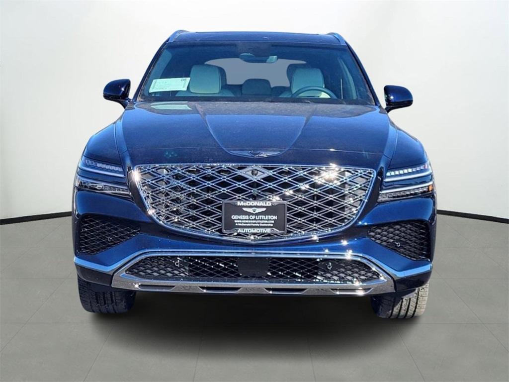 new 2025 Genesis GV80 car, priced at $82,875