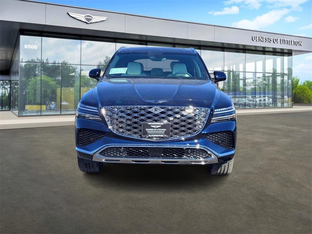 new 2025 Genesis GV80 car, priced at $82,875
