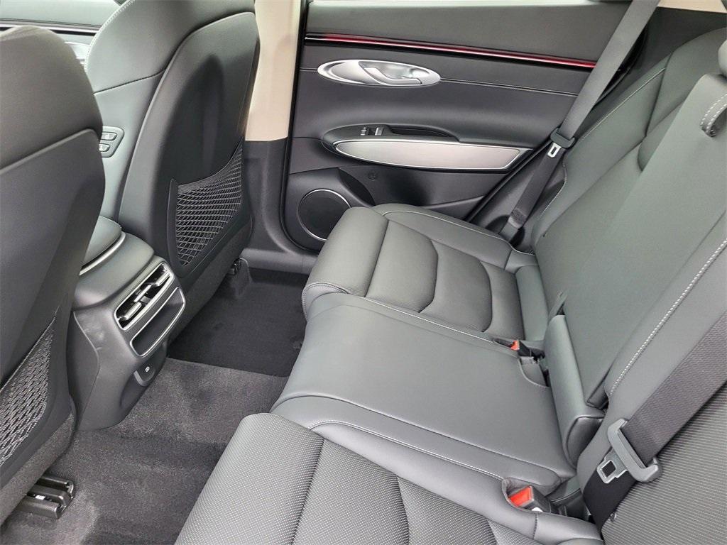 new 2026 Genesis GV70 car, priced at $53,600