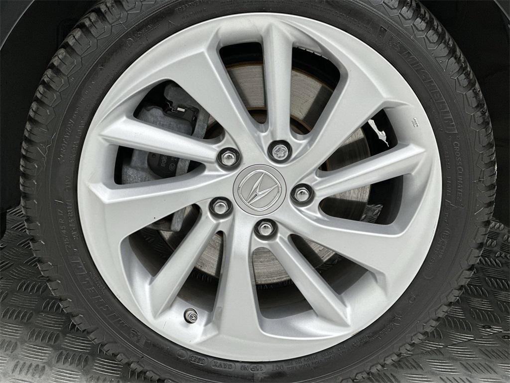 used 2018 Acura ILX car, priced at $18,799