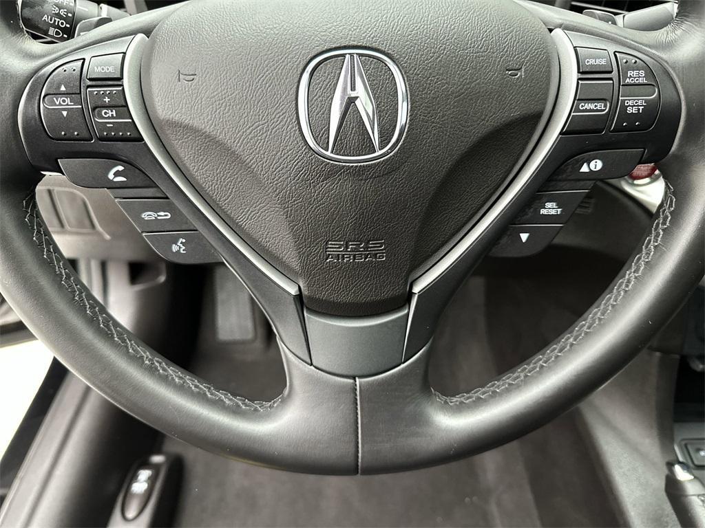 used 2018 Acura ILX car, priced at $18,799