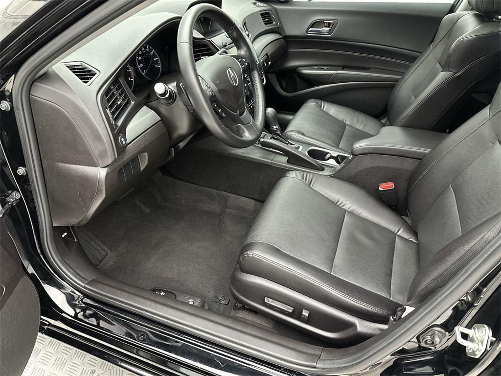 used 2018 Acura ILX car, priced at $18,799