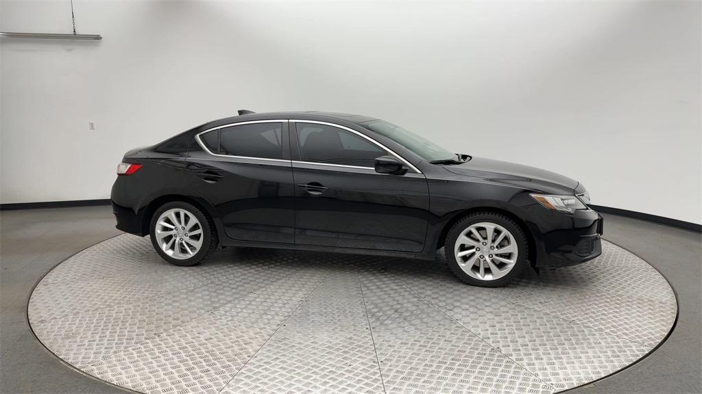used 2018 Acura ILX car, priced at $18,799