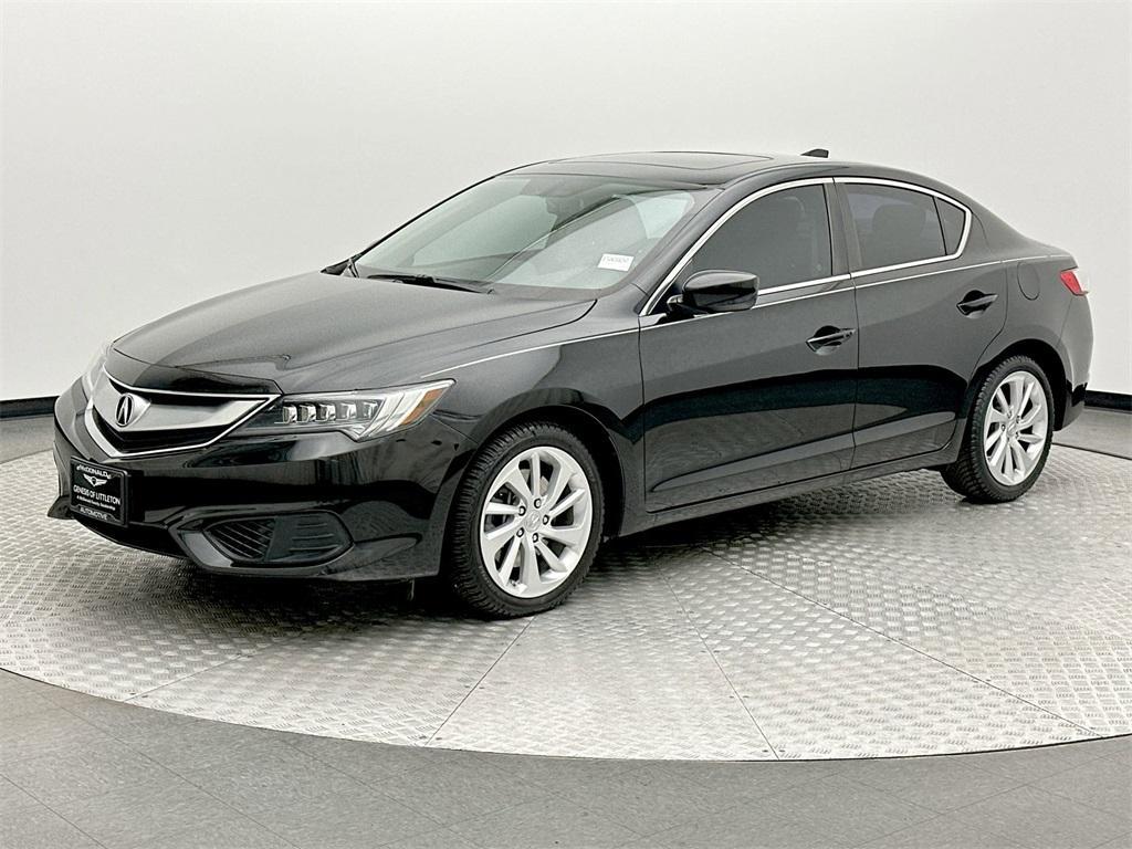 used 2018 Acura ILX car, priced at $20,797