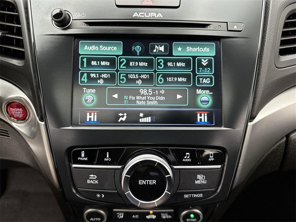 used 2018 Acura ILX car, priced at $18,799