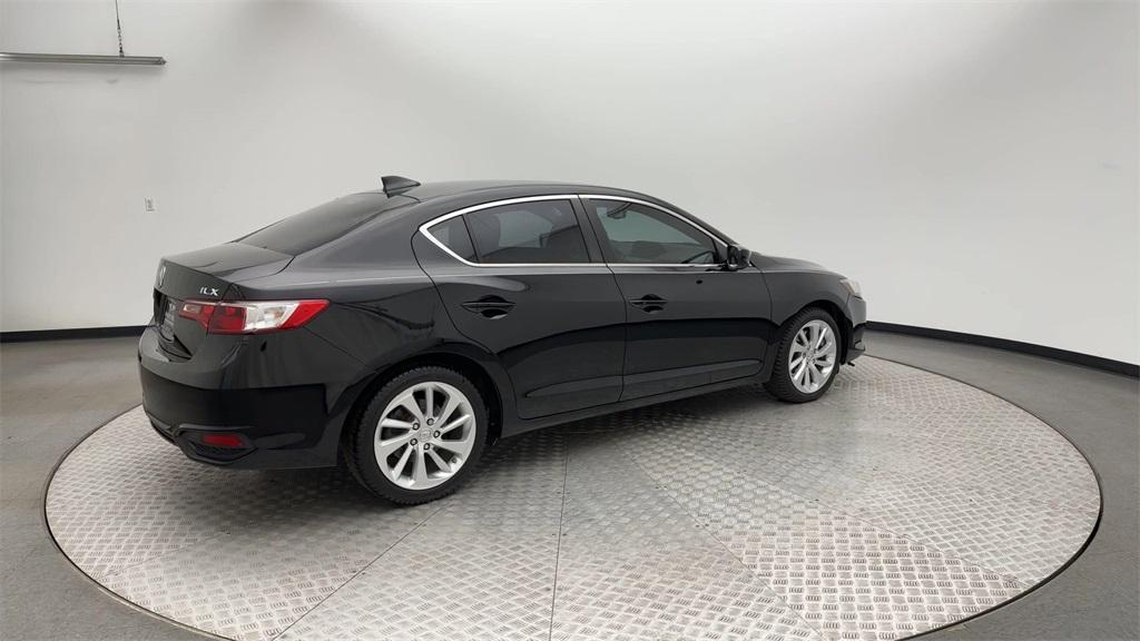 used 2018 Acura ILX car, priced at $18,799