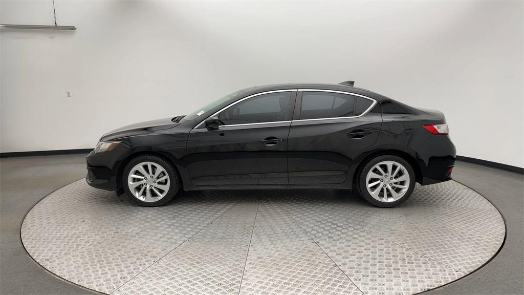 used 2018 Acura ILX car, priced at $18,799