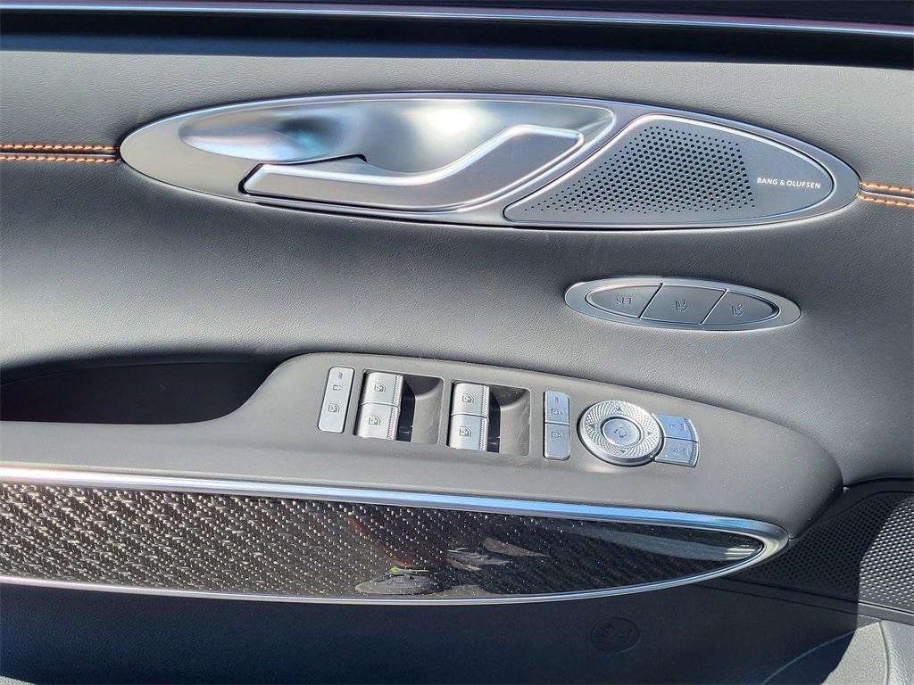 new 2026 Genesis GV70 car, priced at $73,944