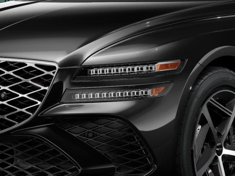 new 2025 Genesis G80 car, priced at $71,805