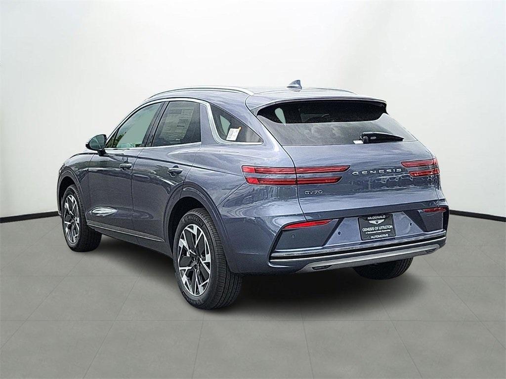 new 2026 Genesis Electrified GV70 car