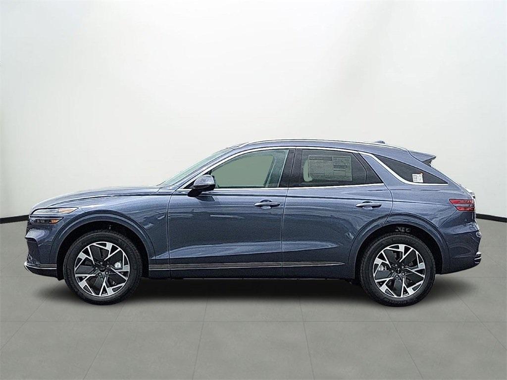 new 2026 Genesis Electrified GV70 car