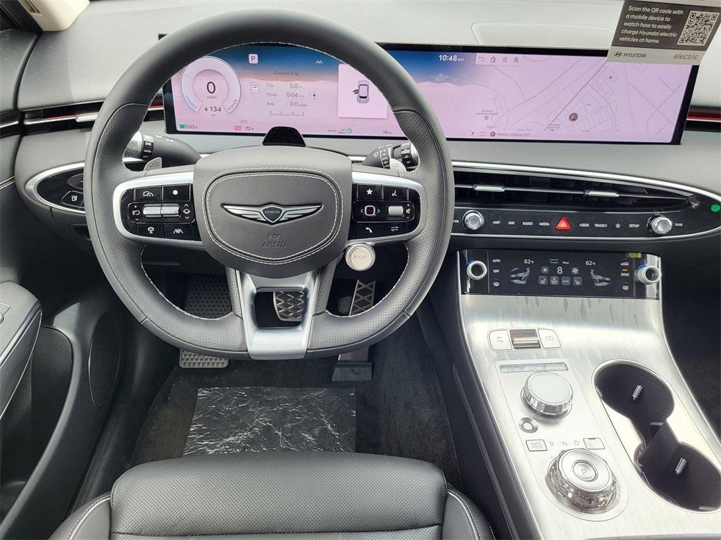 new 2026 Genesis Electrified GV70 car