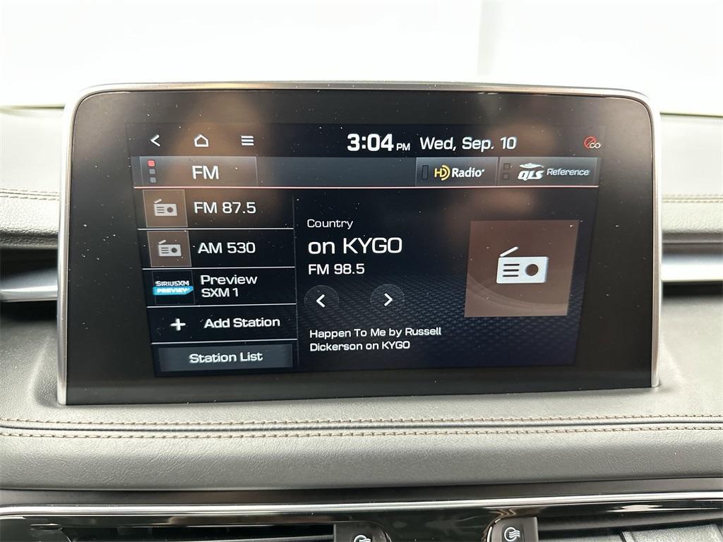 used 2020 Genesis G70 car, priced at $27,998