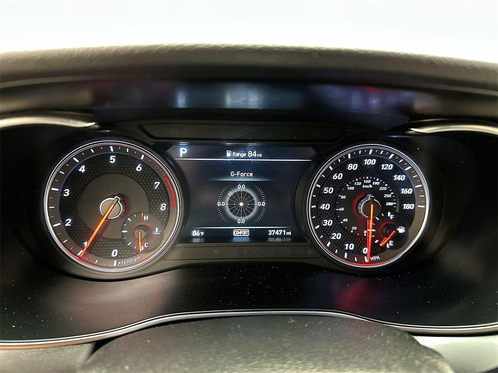 used 2020 Genesis G70 car, priced at $27,998