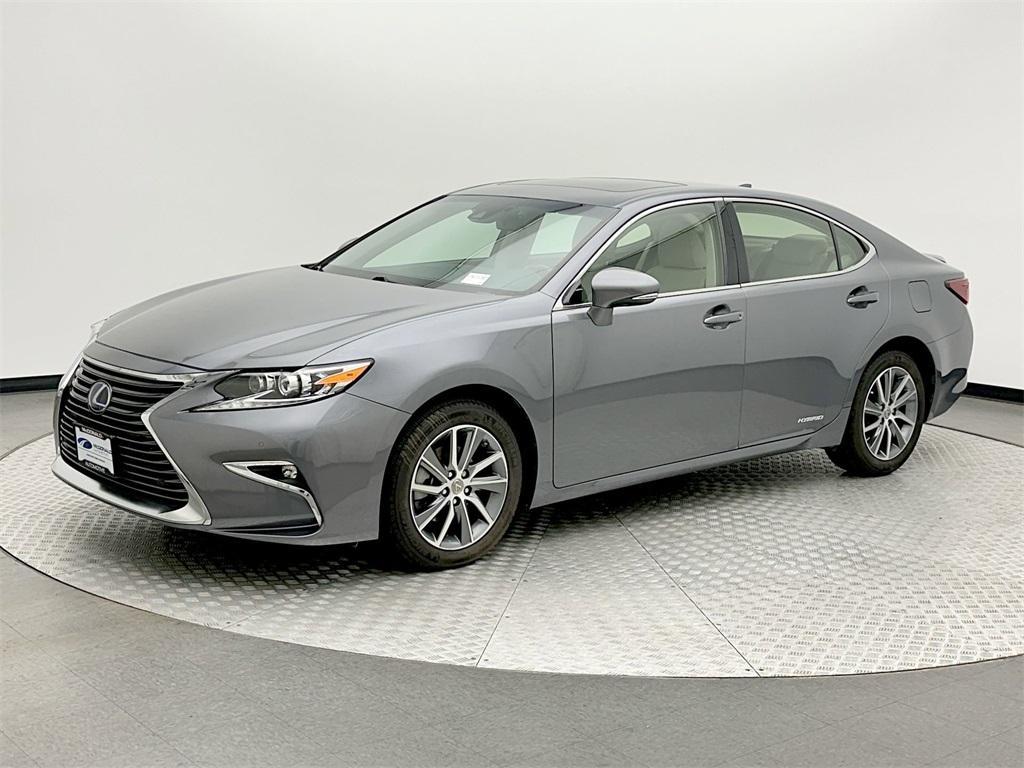used 2017 Lexus ES 300h car, priced at $20,200