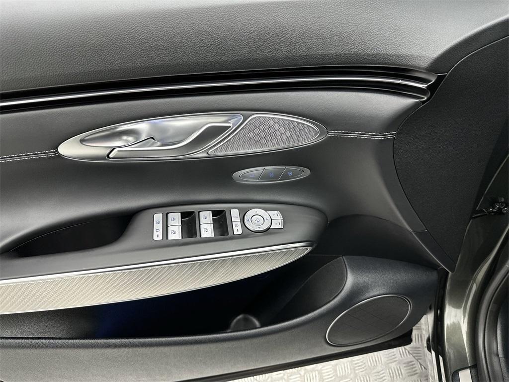 used 2025 Genesis GV70 car, priced at $51,542