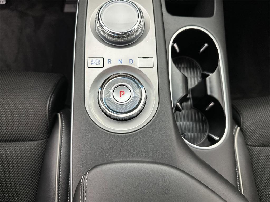 used 2025 Genesis GV70 car, priced at $51,542