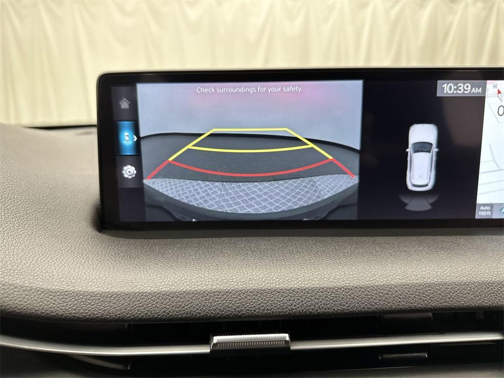 used 2025 Genesis GV70 car, priced at $51,542