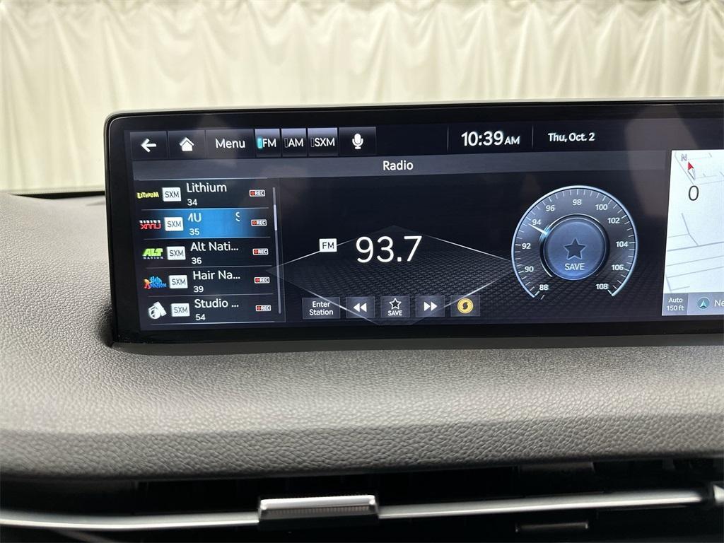 used 2025 Genesis GV70 car, priced at $51,542