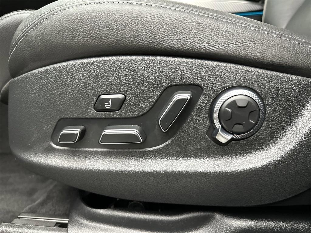 used 2025 Genesis GV70 car, priced at $51,542