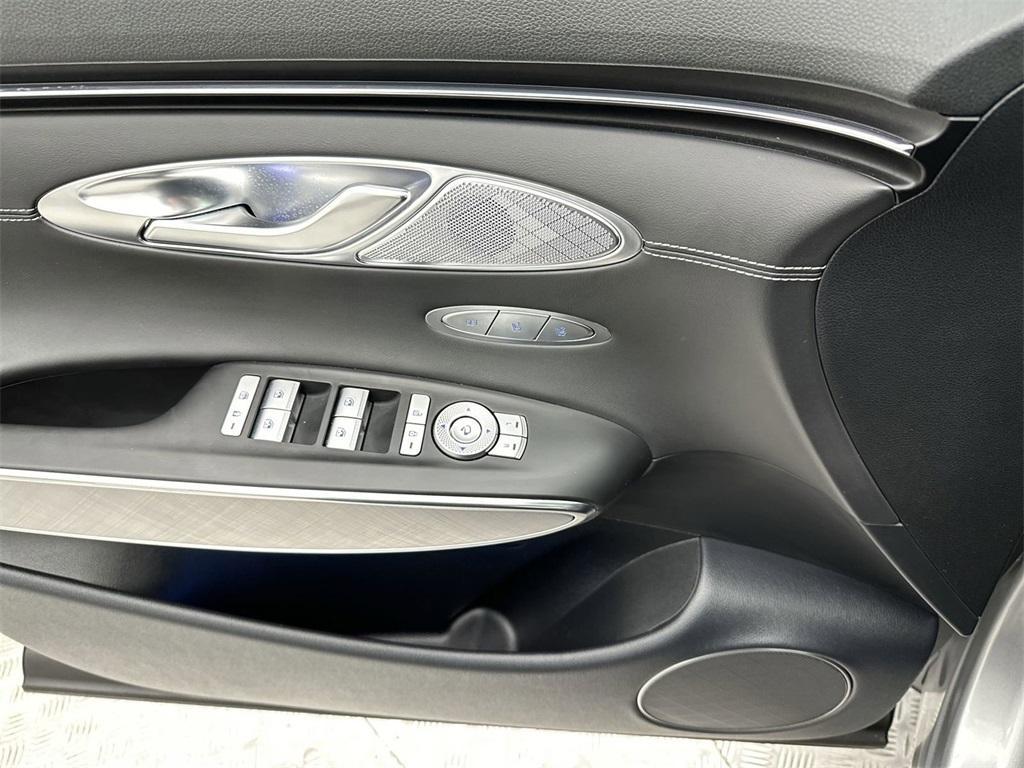 used 2024 Genesis Electrified GV70 car, priced at $46,330