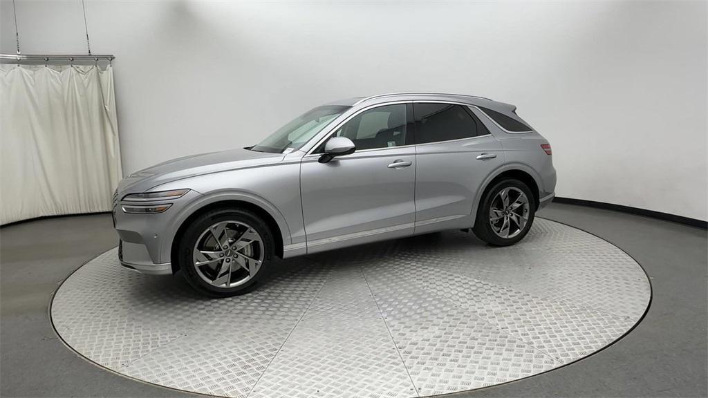 used 2024 Genesis Electrified GV70 car, priced at $46,330
