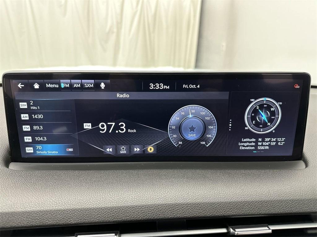 used 2024 Genesis Electrified GV70 car, priced at $46,330